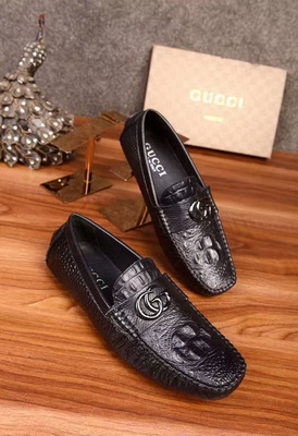Gucci Business Fashion Men  Shoes_231